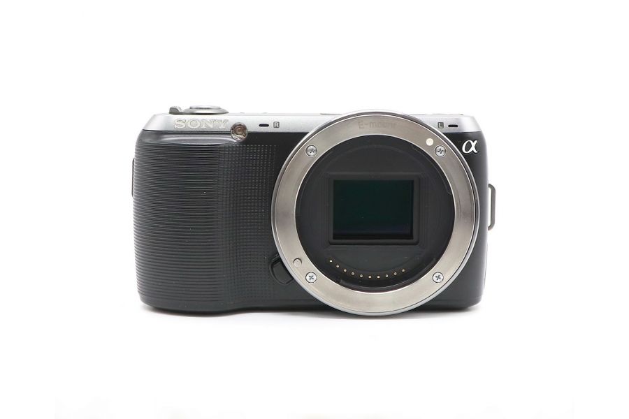 Sony Nex-C3 body в упаковке (пробег 10090 кадров)
