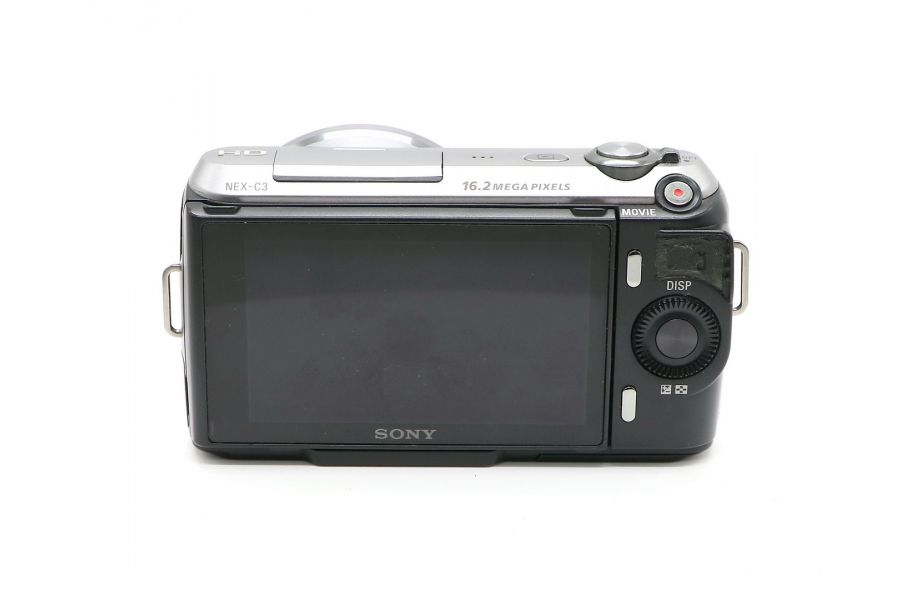Sony Nex-C3 body в упаковке (пробег 10090 кадров)