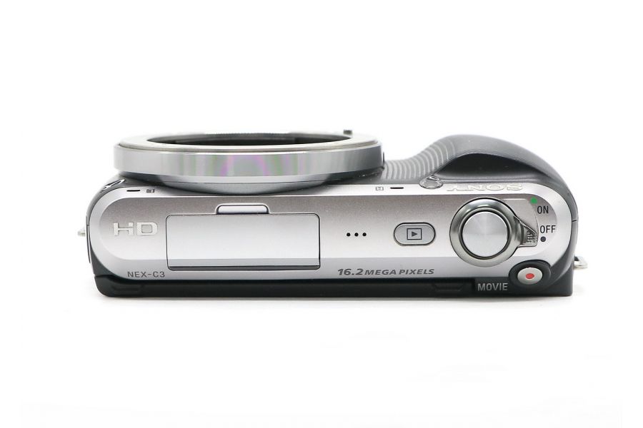 Sony Nex-C3 body в упаковке (пробег 10090 кадров)