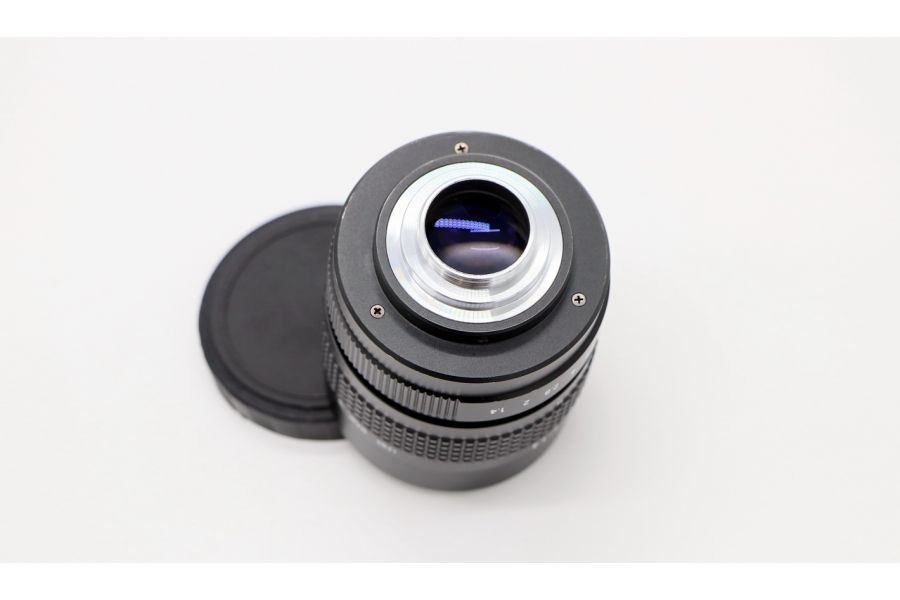 Cosmicar Television lens 1.4/75mm