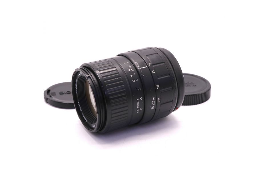 Sigma 70-210mm f/4-5.6 UC-II for Sony A (Japan, 1999)