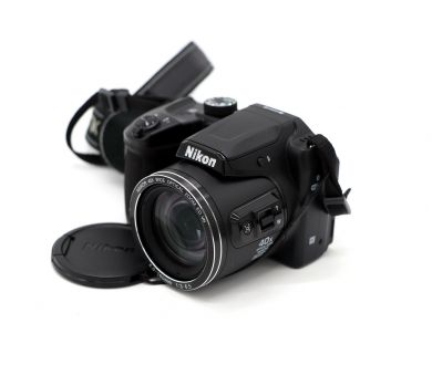 Nikon Coolpix B500