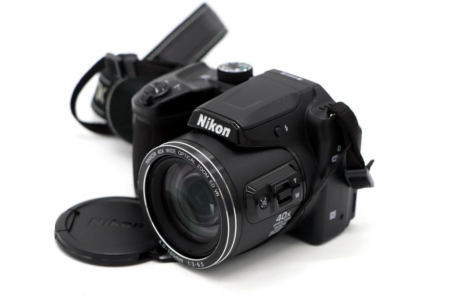 Nikon Coolpix B500
