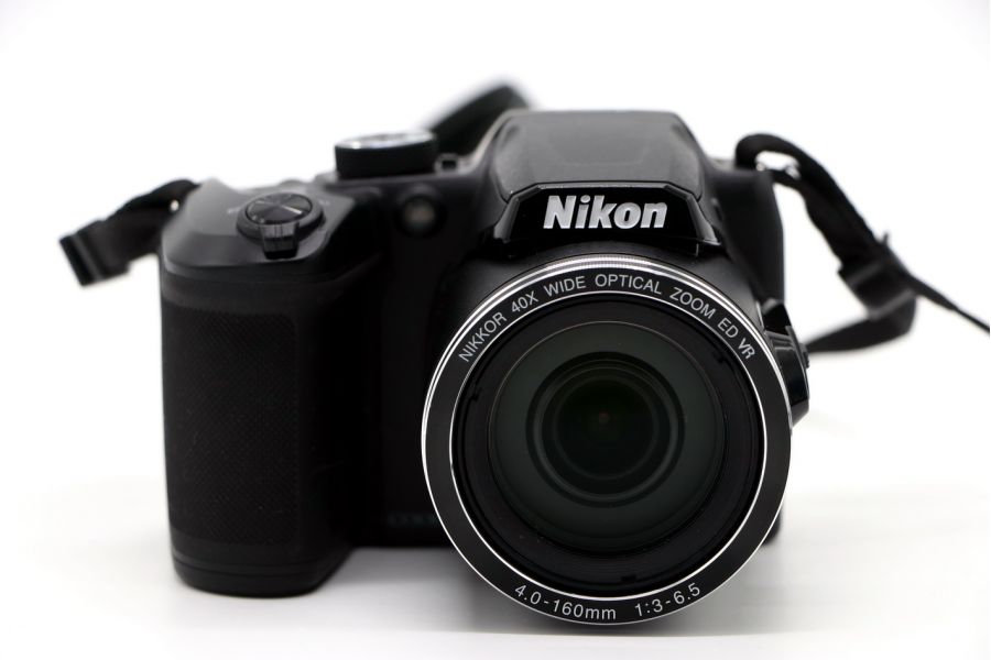 Nikon Coolpix B500