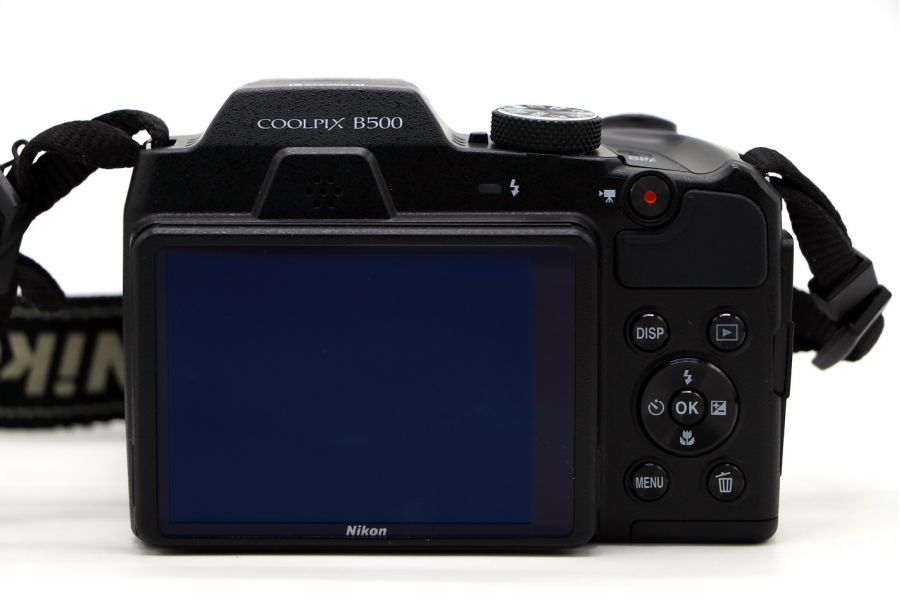 Nikon Coolpix B500
