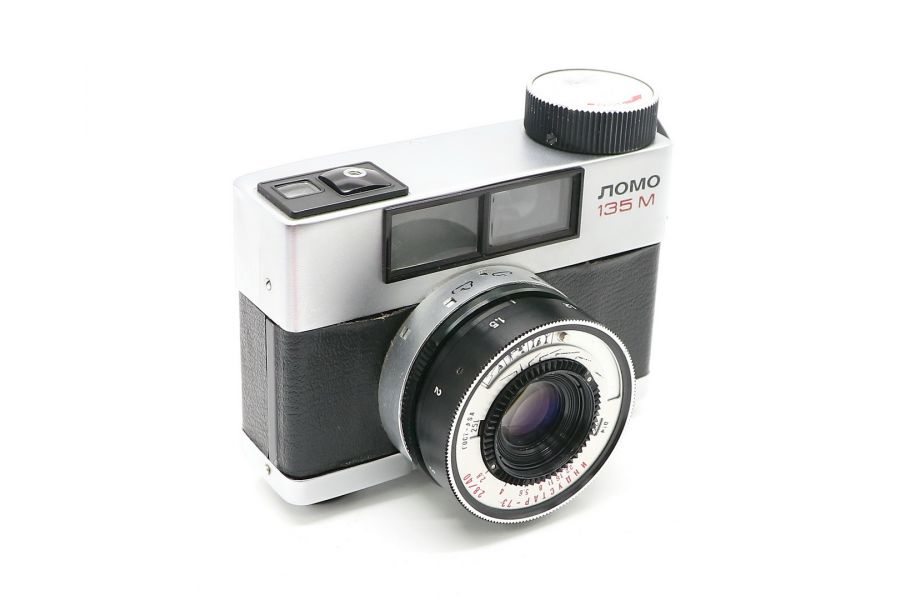 Ломо 135М (СССР, 1981)