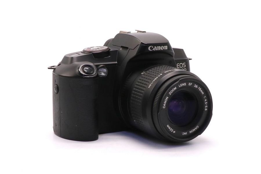 Canon EOS 5000 kit в упаковке