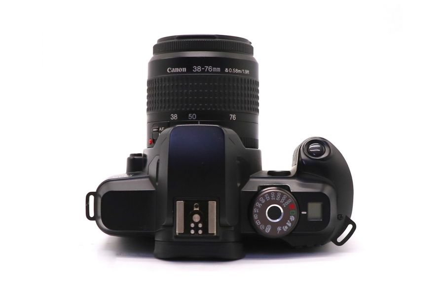 Canon EOS 5000 kit в упаковке