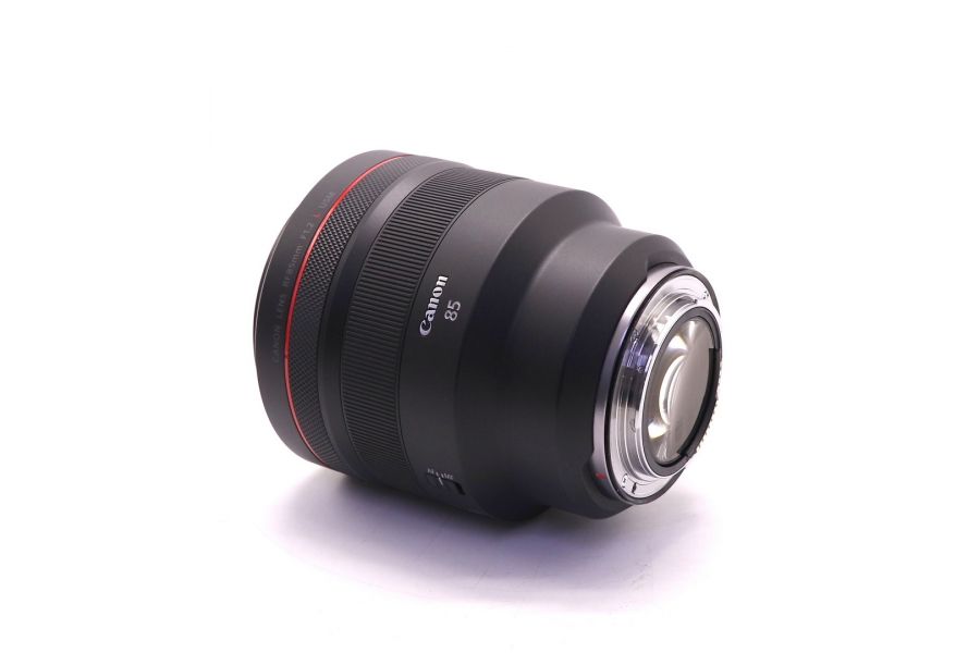 Canon RF 85mm f/1.2L USM  автофокусный  объектив