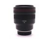 Canon RF 85mm f/1.2L USM  автофокусный  объектив