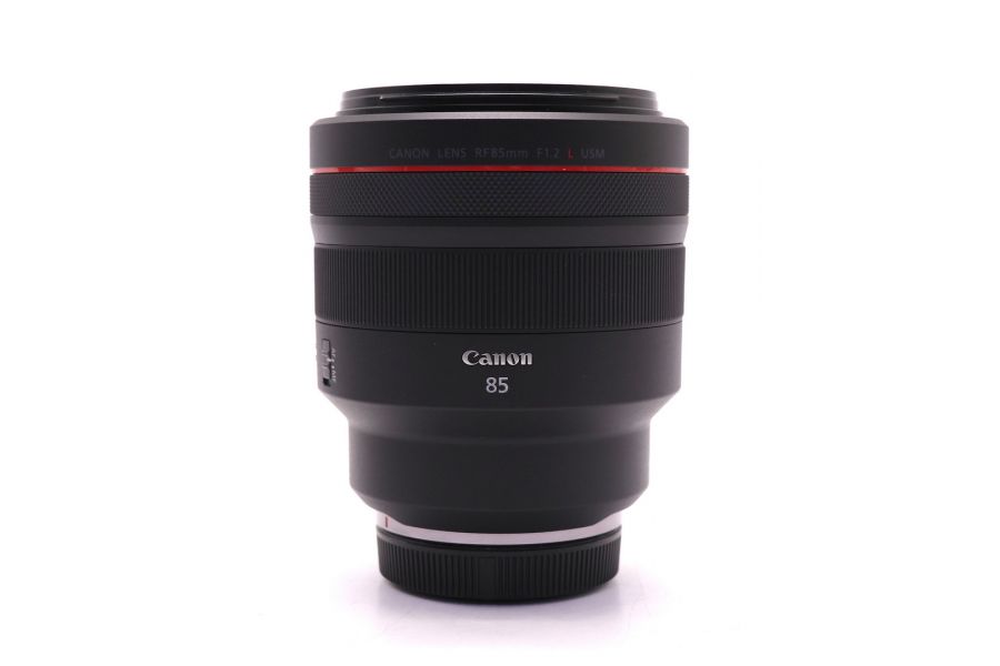 Canon RF 85mm f/1.2L USM  автофокусный  объектив