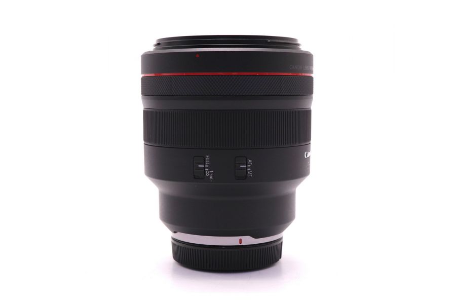 Canon RF 85mm f/1.2L USM  автофокусный  объектив