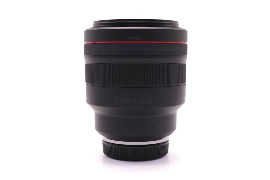 Canon RF 85mm f/1.2L USM  автофокусный  объектив