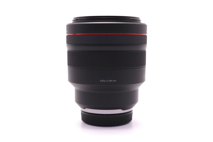 Canon RF 85mm f/1.2L USM  автофокусный  объектив