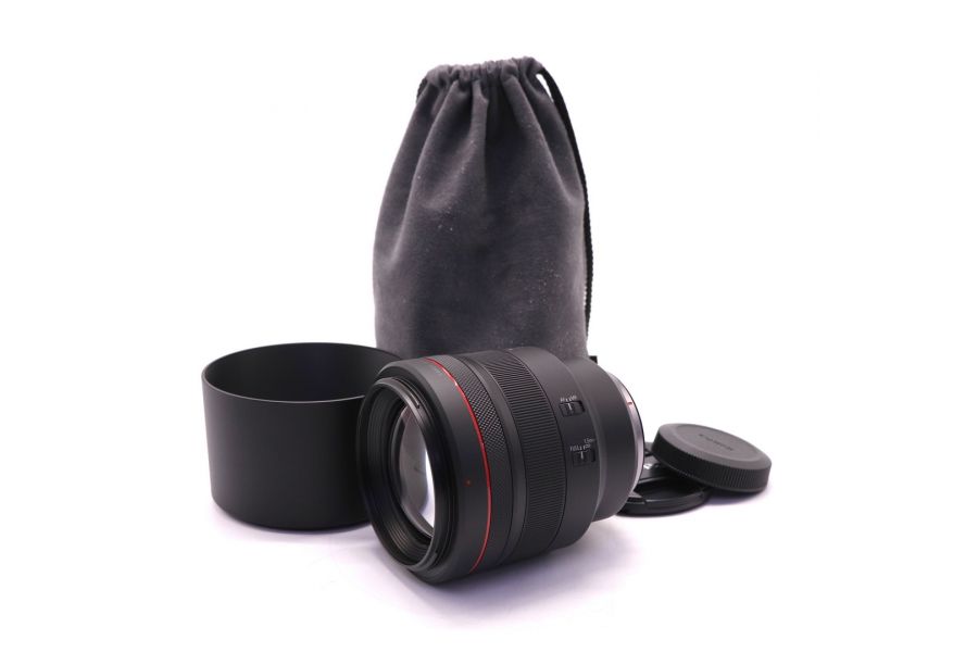 Canon RF 85mm f/1.2L USM  автофокусный  объектив