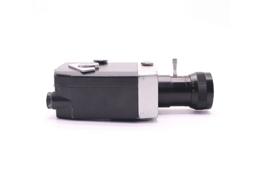 Кинокамера Кварц 1х8С-2 (СССР, 1988)