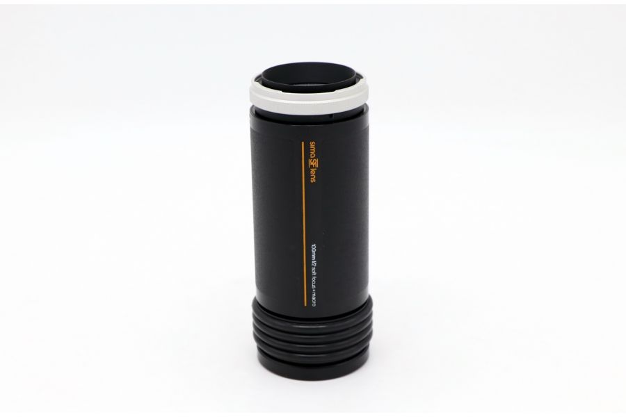 Sima lens 100mm f/2 soft focus+macro