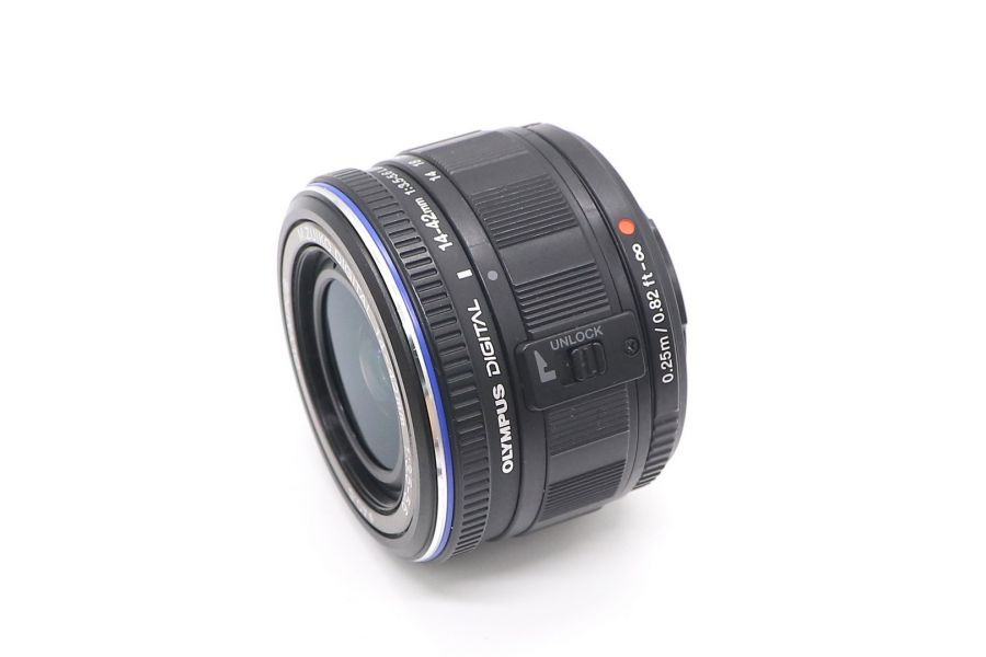 Olympus M.Zuiko 14-42mm f/3.5-5.6
