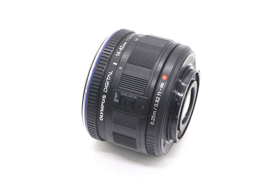 Olympus M.Zuiko 14-42mm f/3.5-5.6