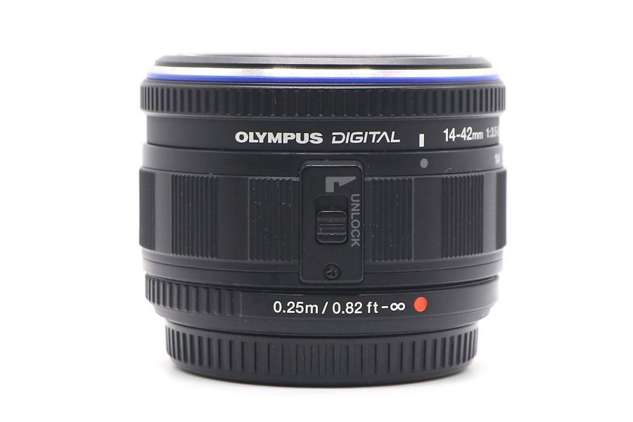 Olympus M.Zuiko 14-42mm f/3.5-5.6