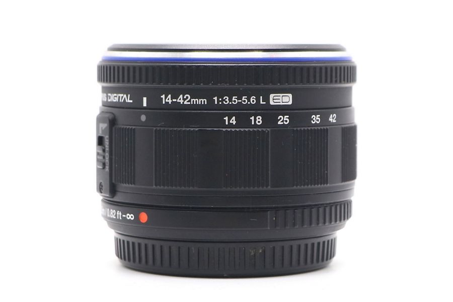 Olympus M.Zuiko 14-42mm f/3.5-5.6