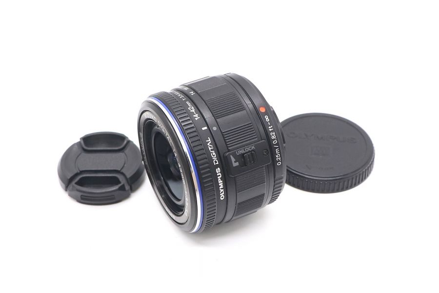 Olympus M.Zuiko 14-42mm f/3.5-5.6