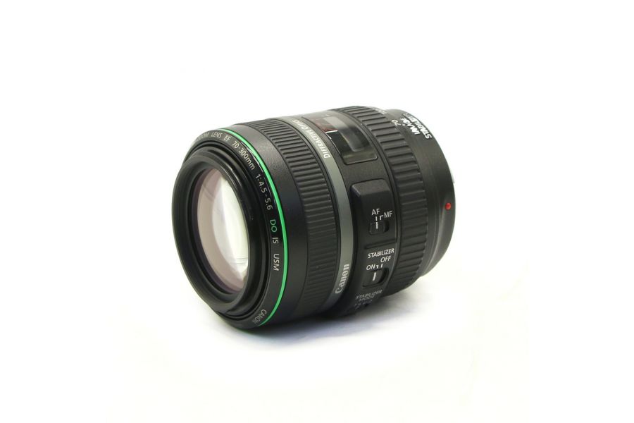 Canon EF 70-300mm f/4.5-5.6 DO IS USM