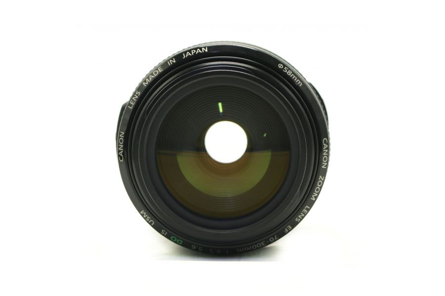 Canon EF 70-300mm f/4.5-5.6 DO IS USM
