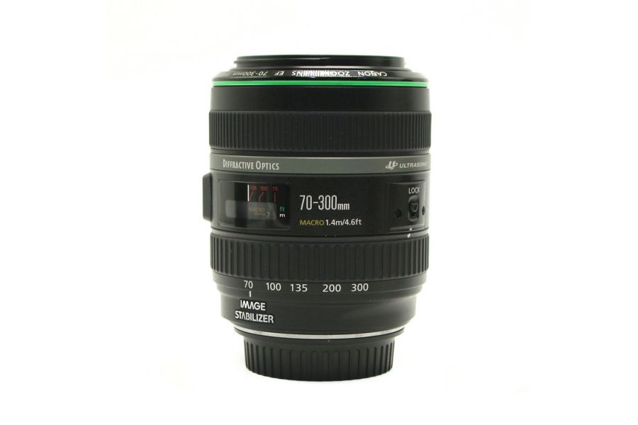 Canon EF 70-300mm f/4.5-5.6 DO IS USM