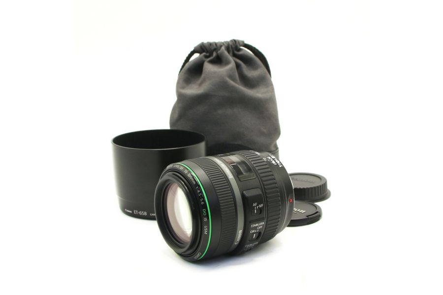 Canon EF 70-300mm f/4.5-5.6 DO IS USM