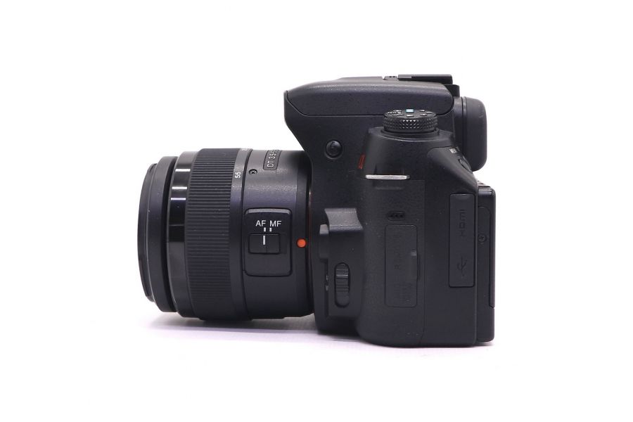 Sony a580 kit (пробег 3805 кадров)