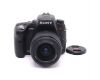 Sony a580 kit (пробег 3805 кадров)
