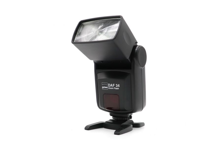 Фотовспышка Dörr Daf 34 for Pentax в упаковке