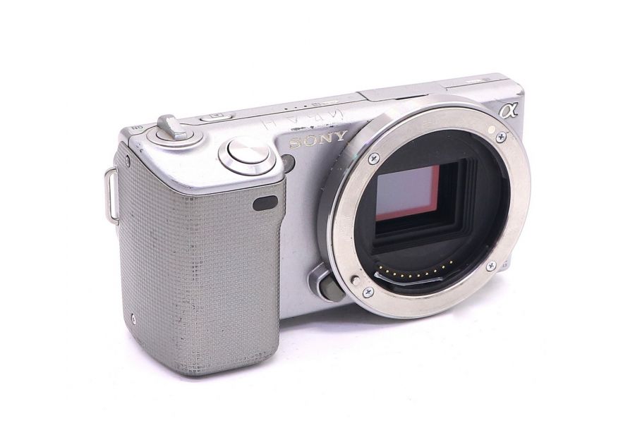 Sony Nex-5 б/у (пробег 57590 кадра)
