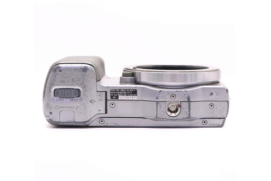 Sony Nex-5 б/у (пробег 57590 кадра)