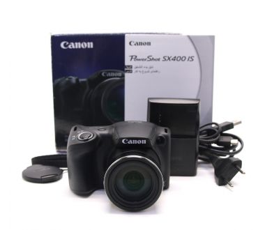Canon PowerShot SX400 IS в упаковке