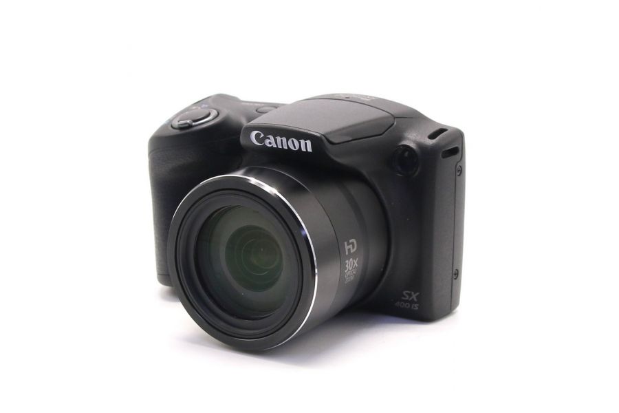 Canon PowerShot SX400 IS в упаковке