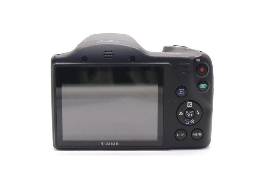 Canon PowerShot SX400 IS в упаковке