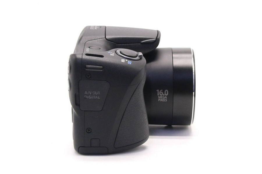 Canon PowerShot SX400 IS в упаковке