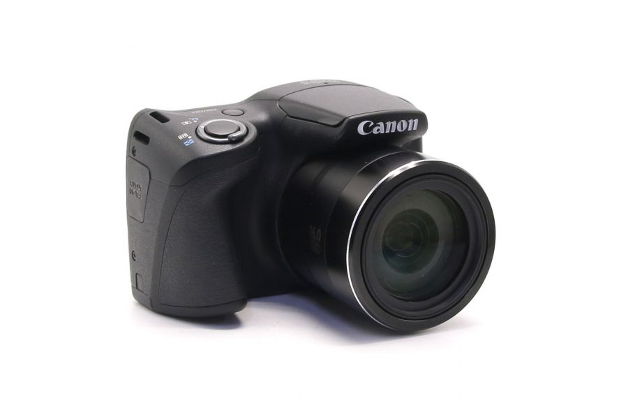 Canon PowerShot SX400 IS в упаковке