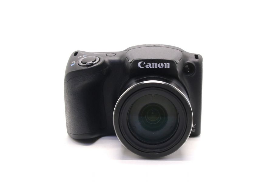 Canon PowerShot SX400 IS в упаковке