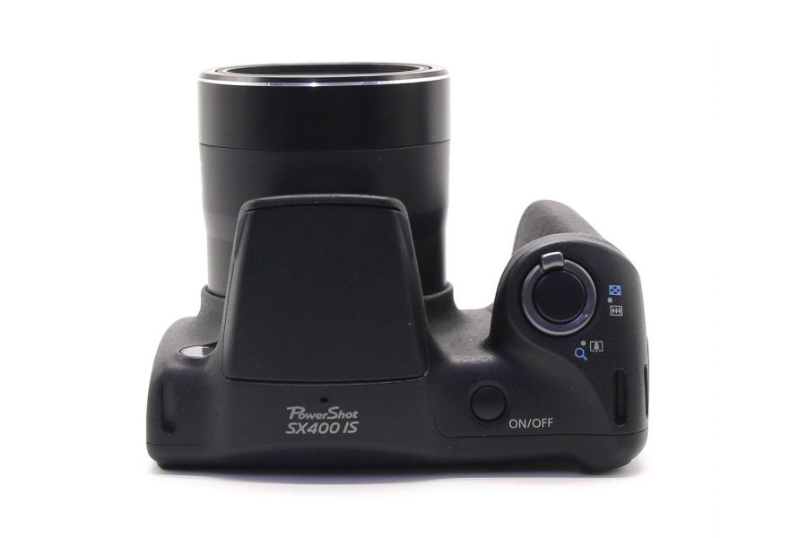 Canon PowerShot SX400 IS в упаковке