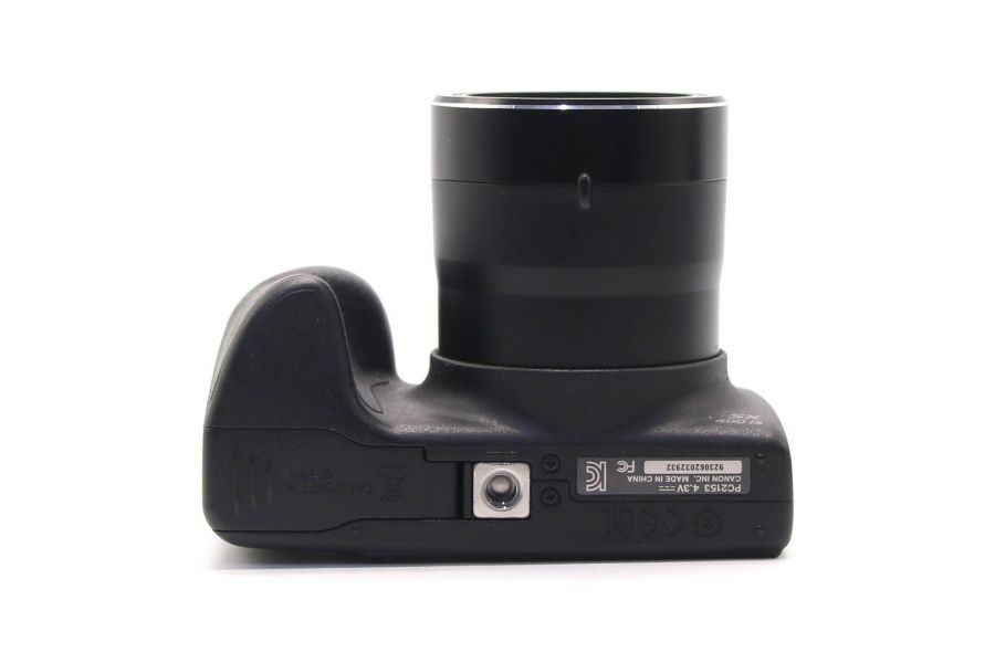 Canon PowerShot SX400 IS в упаковке