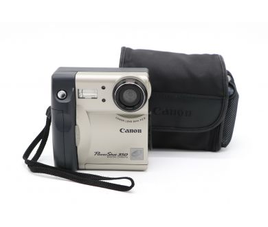 Canon PowerShot 350