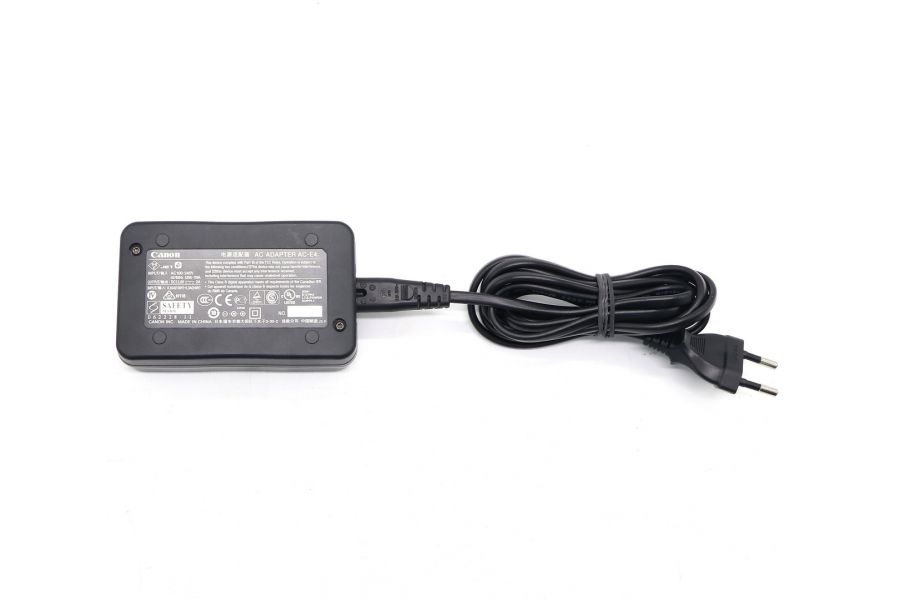 Адаптер питания Canon AC-E4