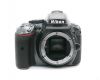 Nikon D5300 body серый (пробег 1125 кадров)