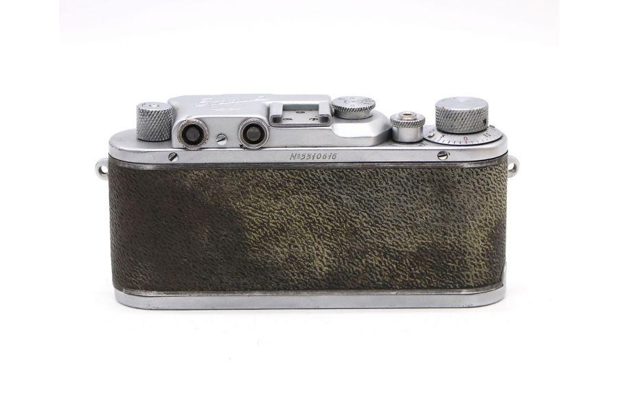 Редкий Зоркий 2 kit со стереокомплектом