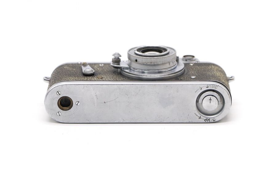 Редкий Зоркий 2 kit со стереокомплектом