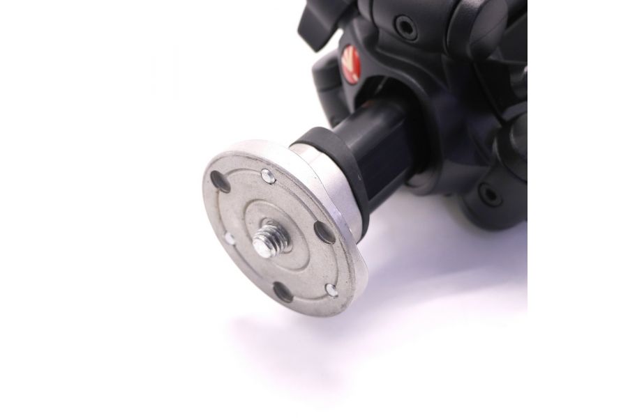 Штатив Manfrotto 055XB алюминиевый (Italy, 2018)