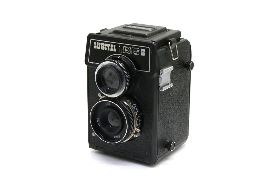 Любитель 166В (СССР, 1988)